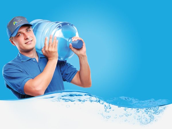 Реклама воды