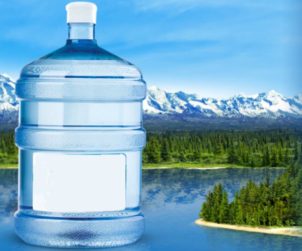 Вода питьевая бутилированная