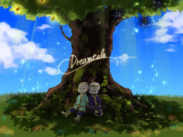 Dreamtale дерево снов