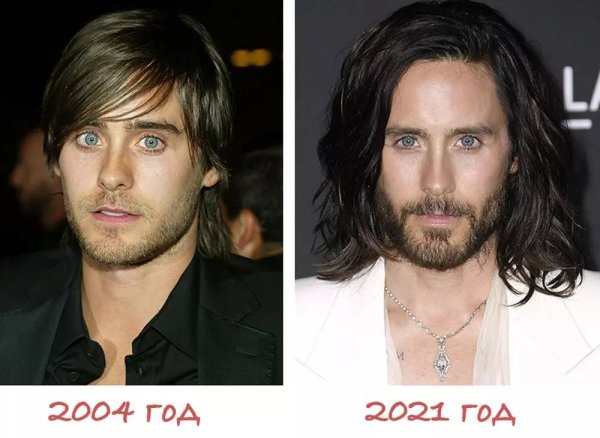 Jared Leto 2022