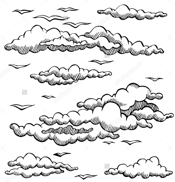 Облака Графика