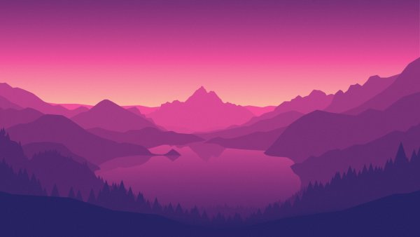 Purple Firewatch