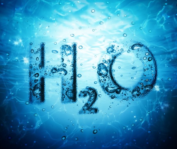 H2o формула воды