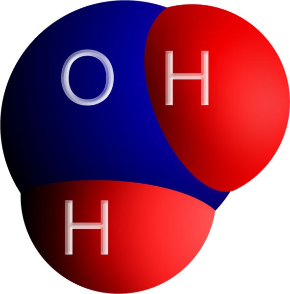 Молекула h2o химия