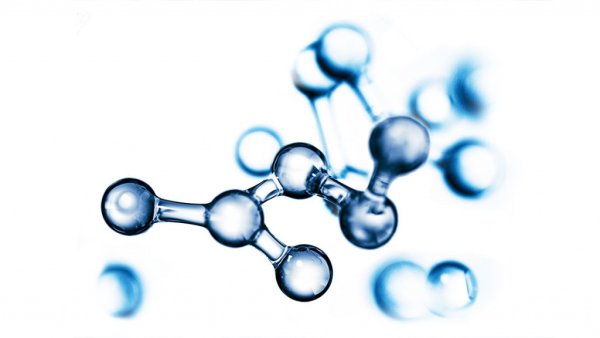 Гиалуроновая кислота структура молекулы