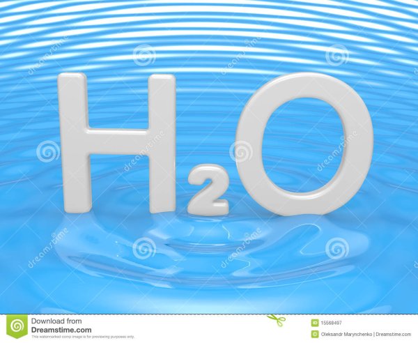 Вода химия