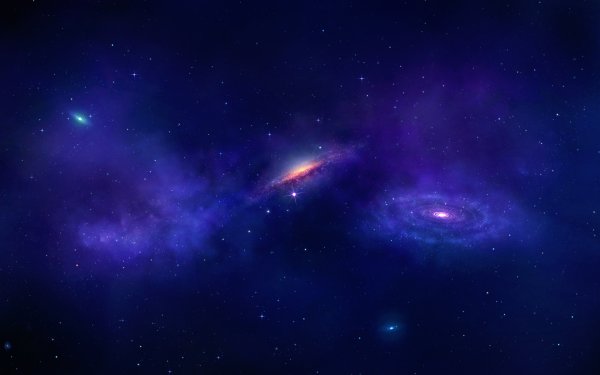 Галактика Небула
