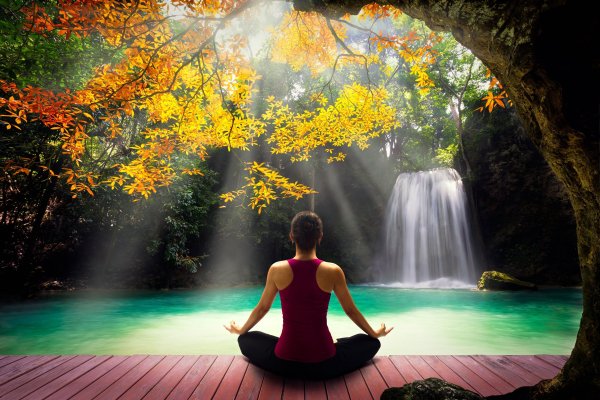 Медитация на расслабление