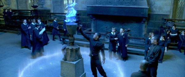 Кубок огня из Гарри Поттера