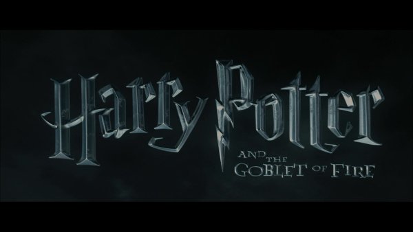 Фильм Harry Potter and the Goblet of Fire