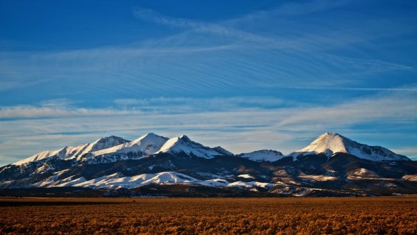 Горы Колорадо