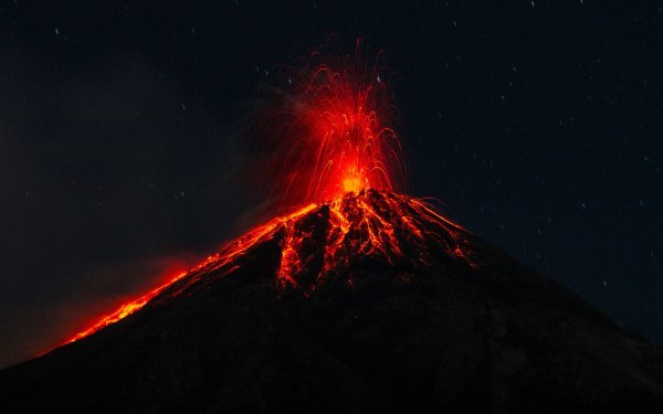 Осорио вулкан