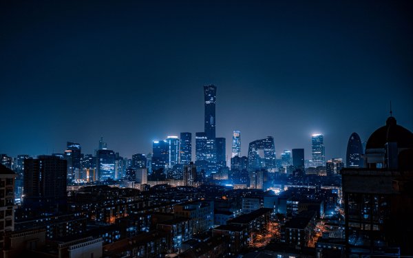 Пекин 2023 город