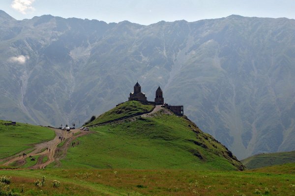 Казбеги Степанцминда