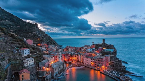 Cinque Terre Италия