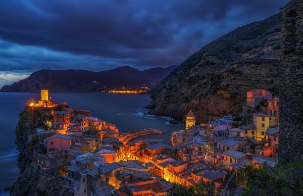 Cinque Terre Италия