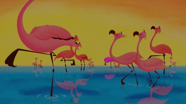 Фантазия 2000 Фламинго