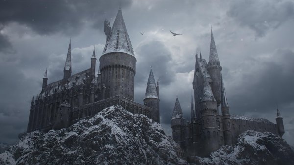 Гарри Поттер Hogwarts