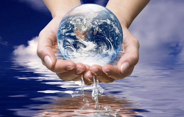 Вода источник жизни на земле