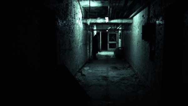 Психиатрическая больница заброшенная коридор ночью