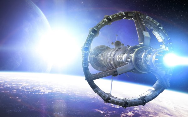 Космические корабли будущего