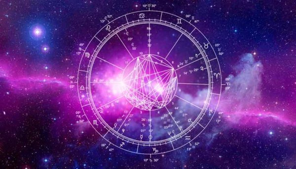 Фон космос астрология