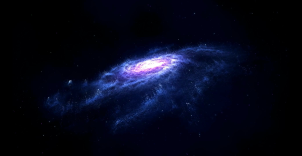 Галактика Млечный путь Галактика в 4к