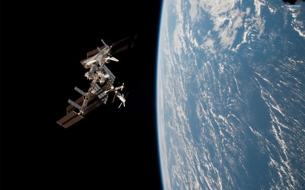 МКС станция Космическая Орбита