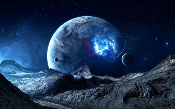 Планета Кеплер 186f