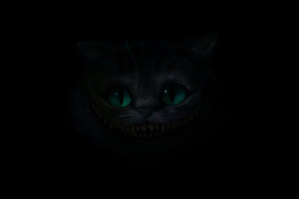 Фото Чеширского кота из Алисы в стране чудес