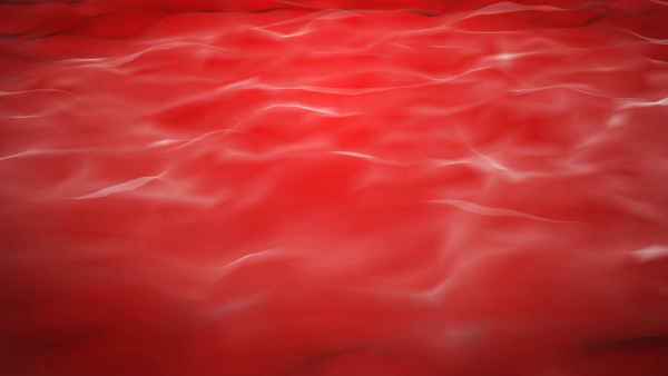 Красная вода