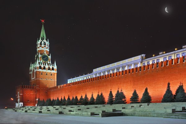 Москва. Спасская башня, Кремль