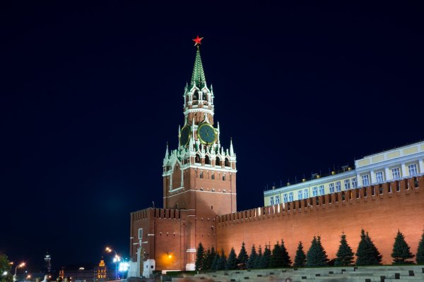 Спасская башня Московского Кремля фото