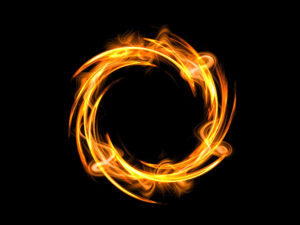 Огненный круг