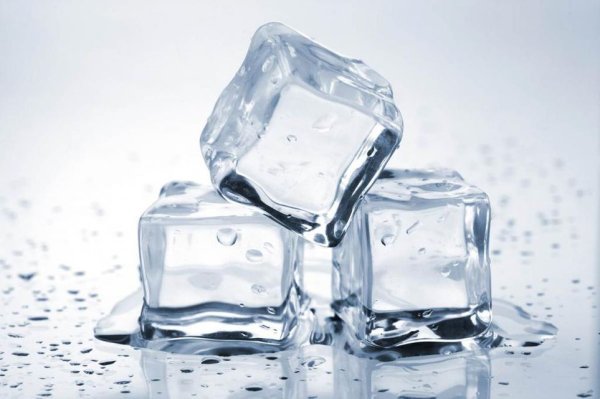 Ice Cube лед