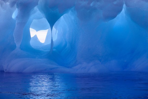 Подледные озера Антарктиды
