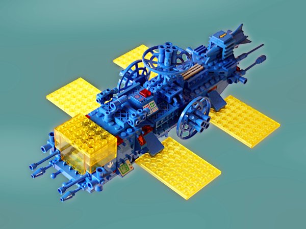 LEGO Космолет