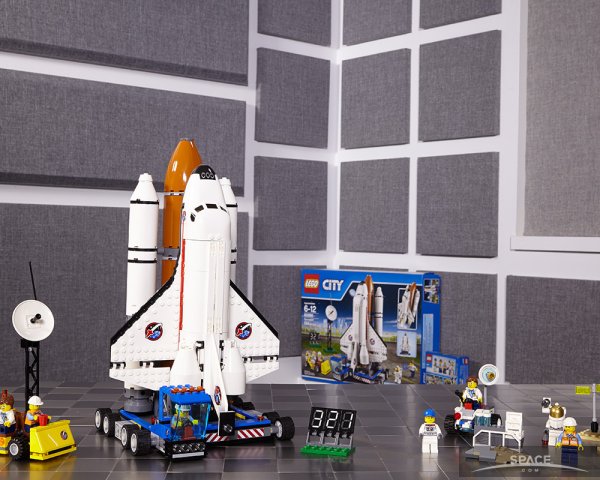 Лего Spaceport