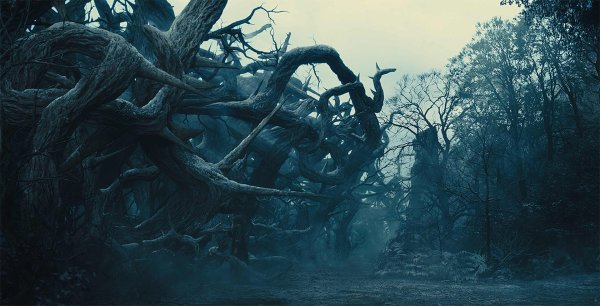 Малефисента лес фильма