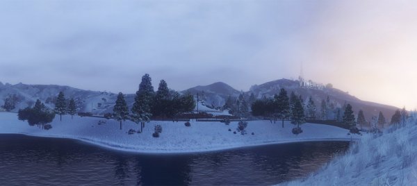 GTA 5 Winter
