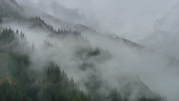Горы Трейси АРМ Аляска