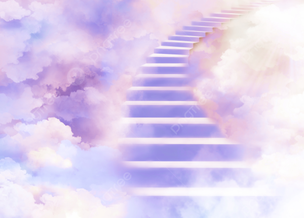 Лестница в облака