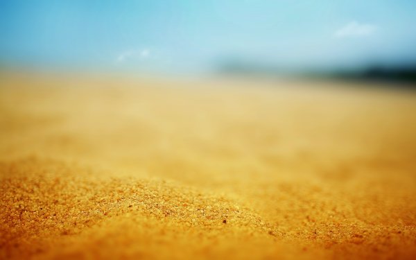 Красивый песочный фон