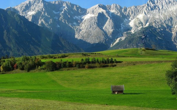Альпийские Луга Чечня