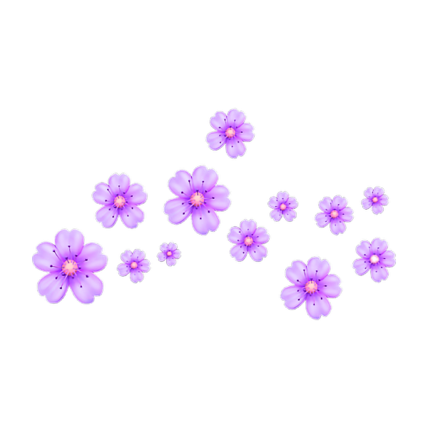 Мелкие цветы