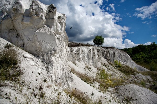 Белгород горы