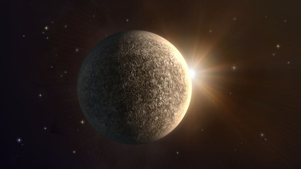 Меркурий астрономия