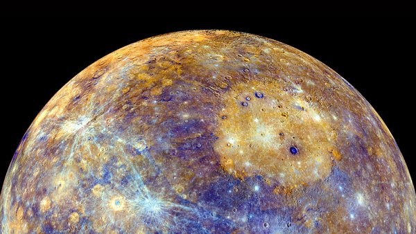Планета Меркурий Меркурий