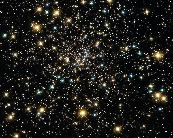 Шаровое скопление NGC 6397