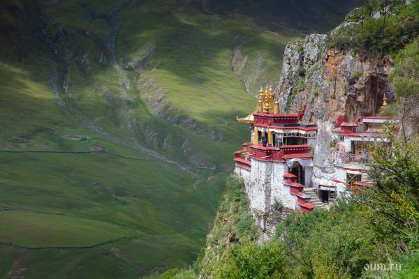 Тибет Непал бутан Гималаи